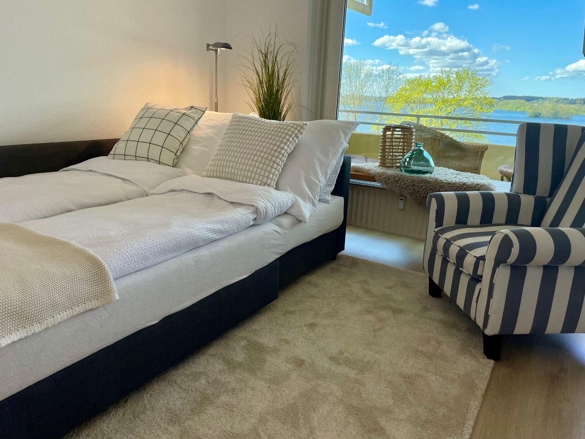 Schlafsofa (160x200cm)