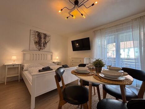 Aposto Apartments Bild 5