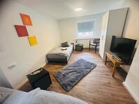 Gästehaus mit 4 Mini Appartments - Parkplatz-Wlan-Waschmaschine-Küche Bild 2