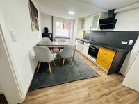 Gästehaus mit 4 Mini Appartments - Parkplatz-Wlan-Waschmaschine-Küche Bild 1