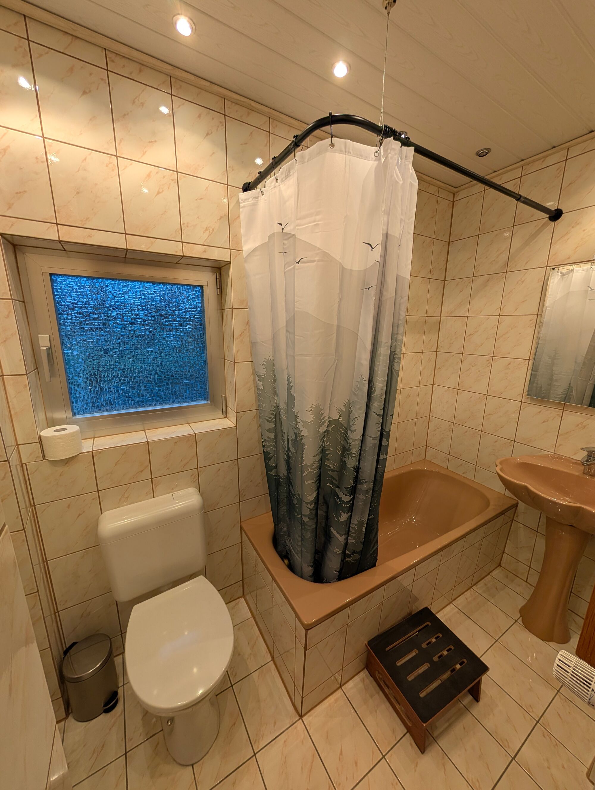 Badezimmer 2
