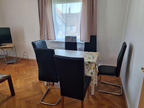 Ferienwohnung 2 mit Garten Albak Foto 4