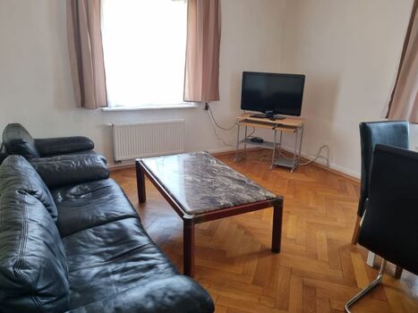 Ferienwohnung 2 mit Garten Albak Foto 5