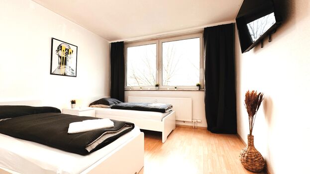 Holiday apartment in Bochum