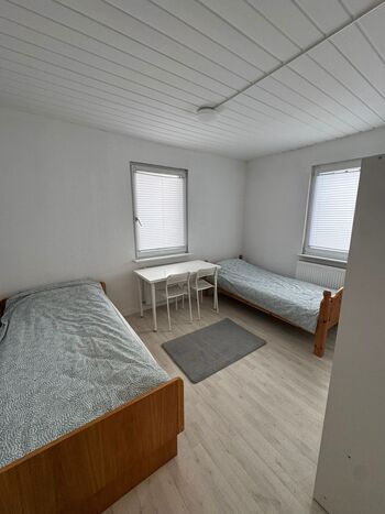 Gästezimmer in Bruchsal Bild 1