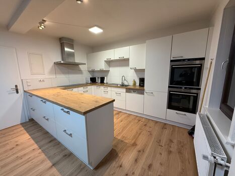 Hochwertige, vollausgestattete Ferienwohnung Nähe Fulda Bild 3