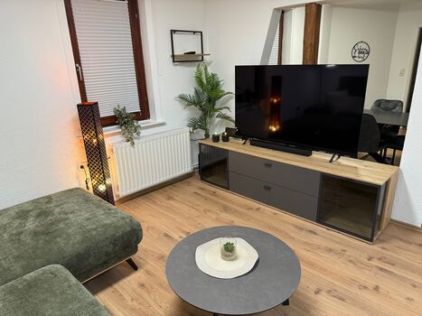 Hochwertige, vollausgestattete Ferienwohnung Nähe Fulda Bild 1