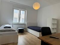 *Möblierte Apartments in Pforzheim* TV in jedem Zimmer Foto 14