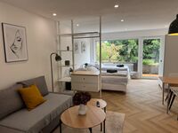 *Möblierte Apartments in Pforzheim* TV in jedem Zimmer Foto 10