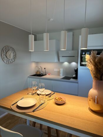 Ferienwohnung Goldsteinkoje 2 Bild 1