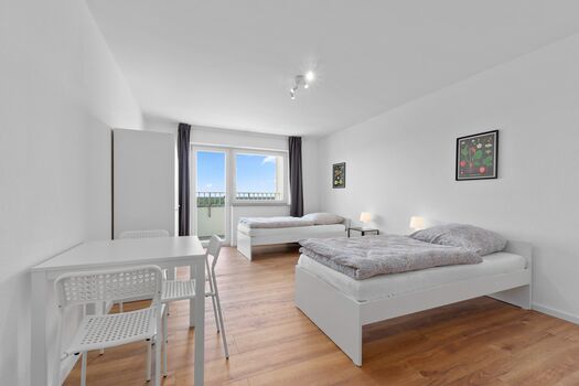 Ferienwohnung in Seligenstadt