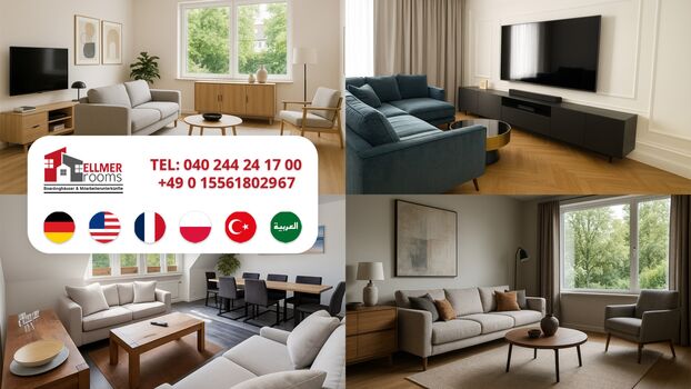 Ferienwohnung in Saarbrücken Bild 1