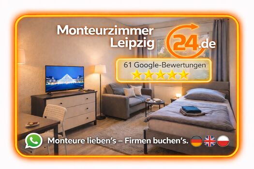 Gästezimmer in Leipzig Bild 1