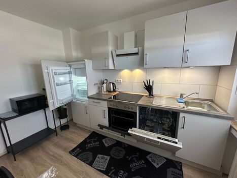 NEUE KÜCHE VON 2025