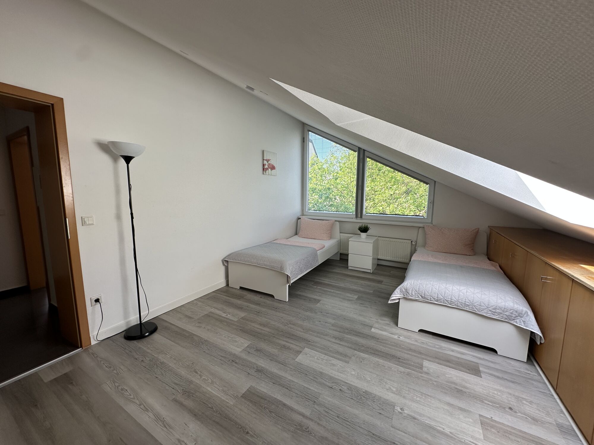 4. Zimmer 2 Betten 1.OG