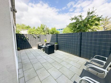 Garten Terrasse EG