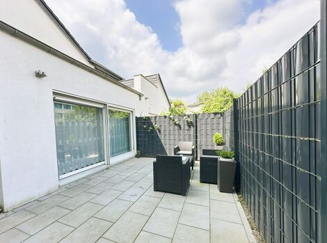 Garten Terrasse EG