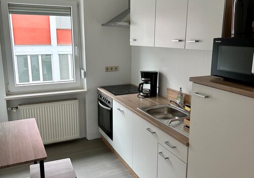 Holiday apartment in Ochsenfurt Foto 3