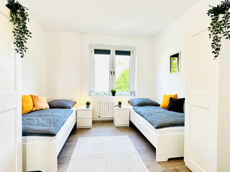 Holiday apartment in Herne