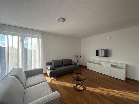 Große Ferienwohnung für bis 6 Personen 97qm
