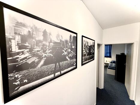 Möblierte Apartments - Hamburg Glinde Bild 1