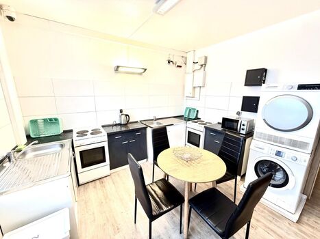 Fewofly Apartments - Berlin Bild 6