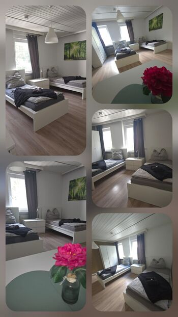 In der Natur EZ/DZ mit eigenem Bad/WC/Küche Bild 3