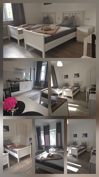 In der Natur EZ/DZ mit eigenem Bad/WC/Küche Bild 1