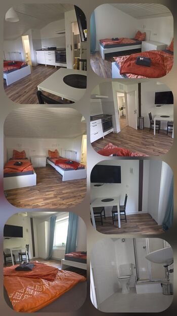 In der Natur EZ/DZ mit eigenem Bad/WC/Küche Bild 5