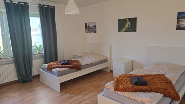 In der Natur EZ/DZ mit eigenem Bad/WC/Küche Bild 6