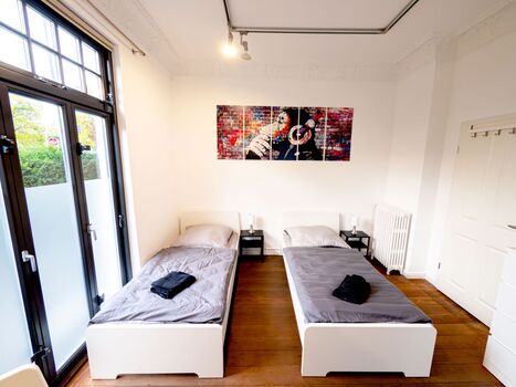 Haus: 4 Whg. + Max. 27 Per. Foto 5