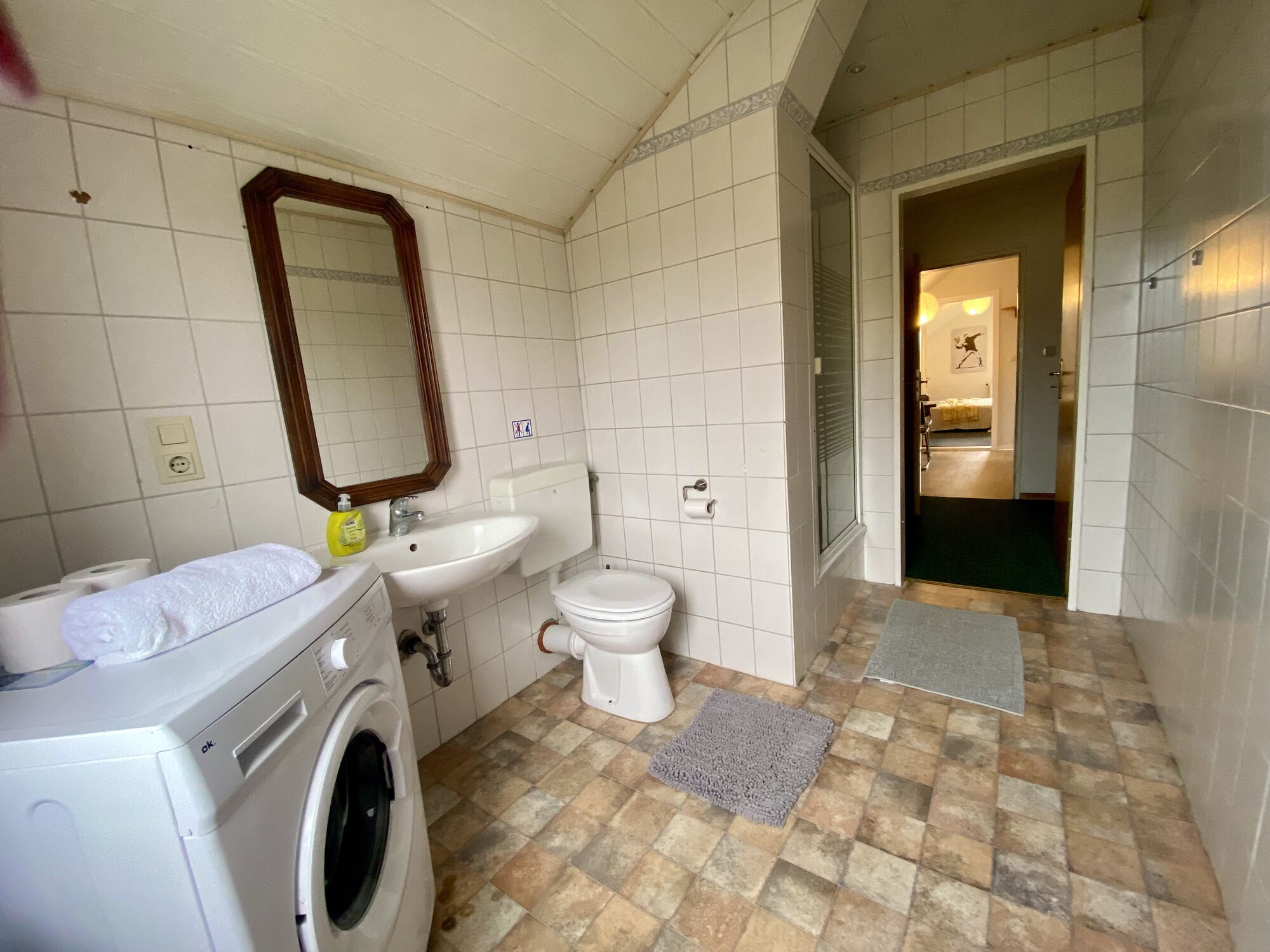 Badezimmer OG
