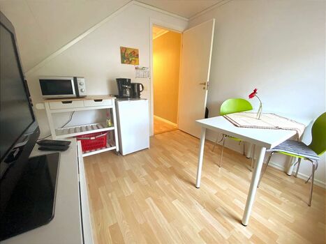 Appartement mit 2 Einzelzimmer im Schwedenhaus Foto 2