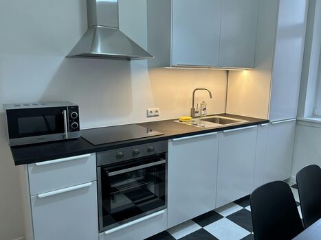 Ferienwohnung in Hamburg Bild 1