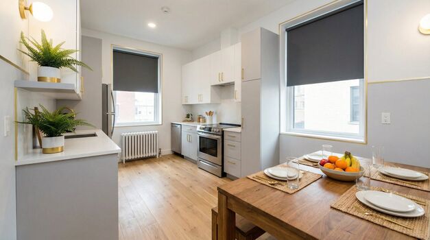 FL16 / TOMASZ-LIVING in TARP - Autobahn-Nähe Bild 1