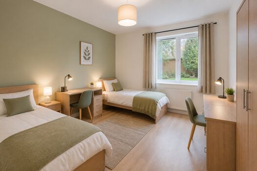 Ferienwohnung in Oldenburg Bild 1