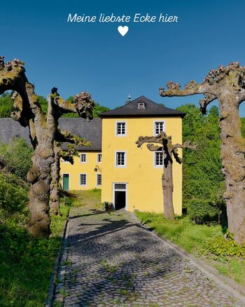 Historisches Kloster Marienthal bei Seelbach Bild 3