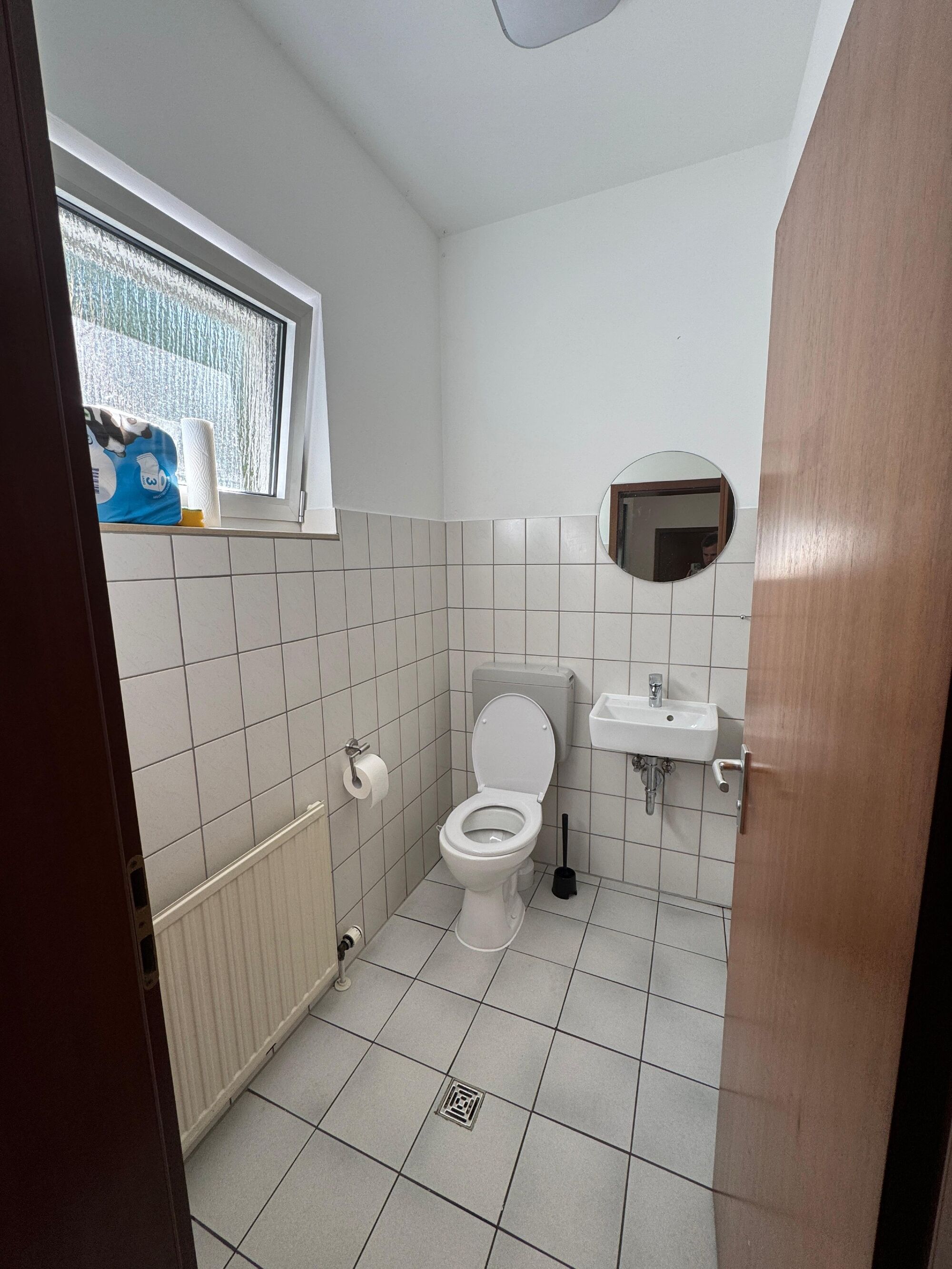zusätzliches WC