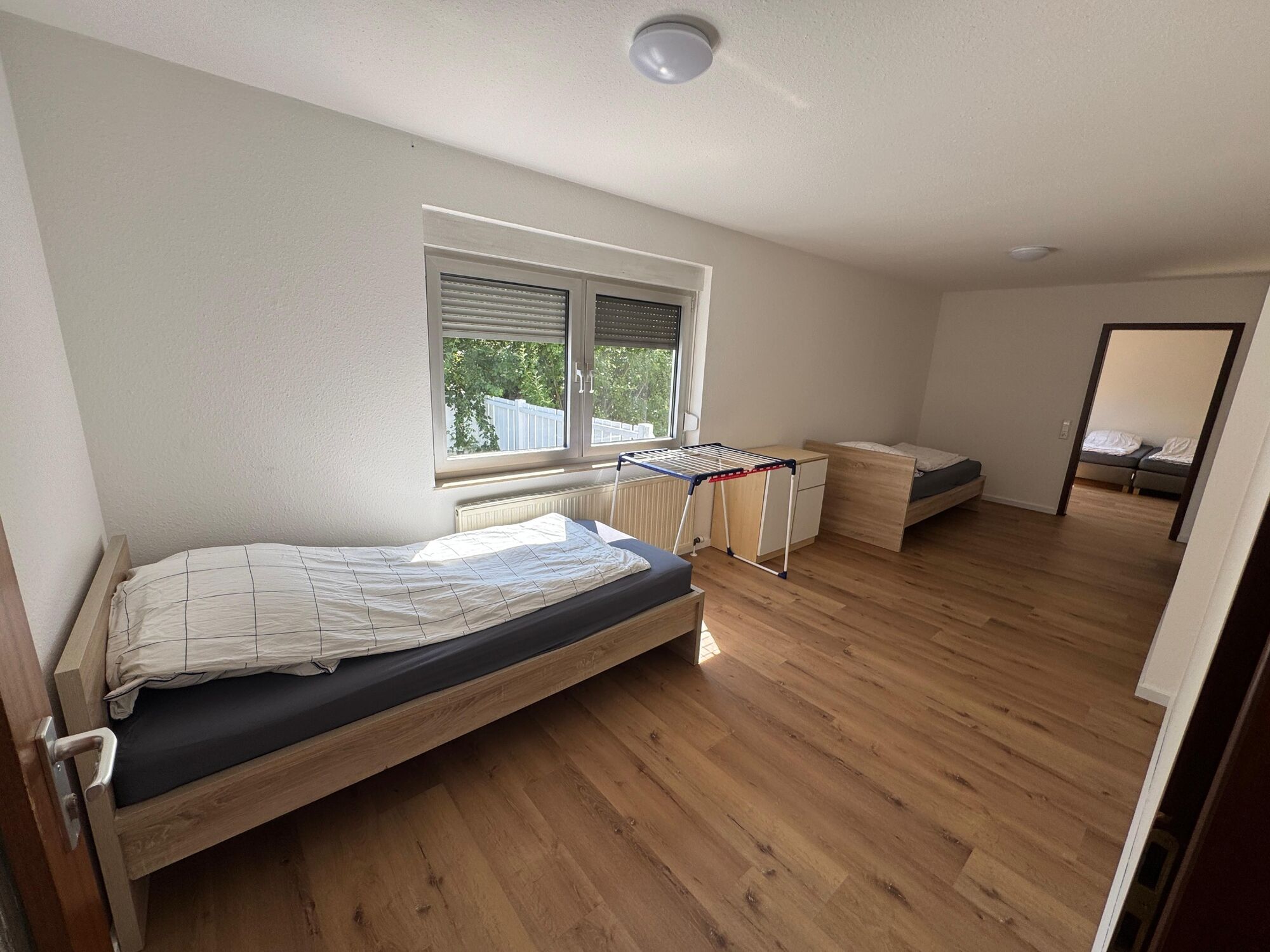 2-Bett Gemeinschaftszimmer