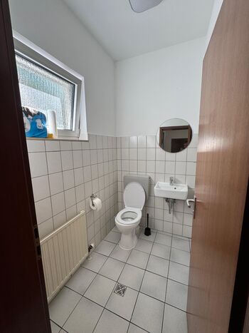 zusätzliches WC