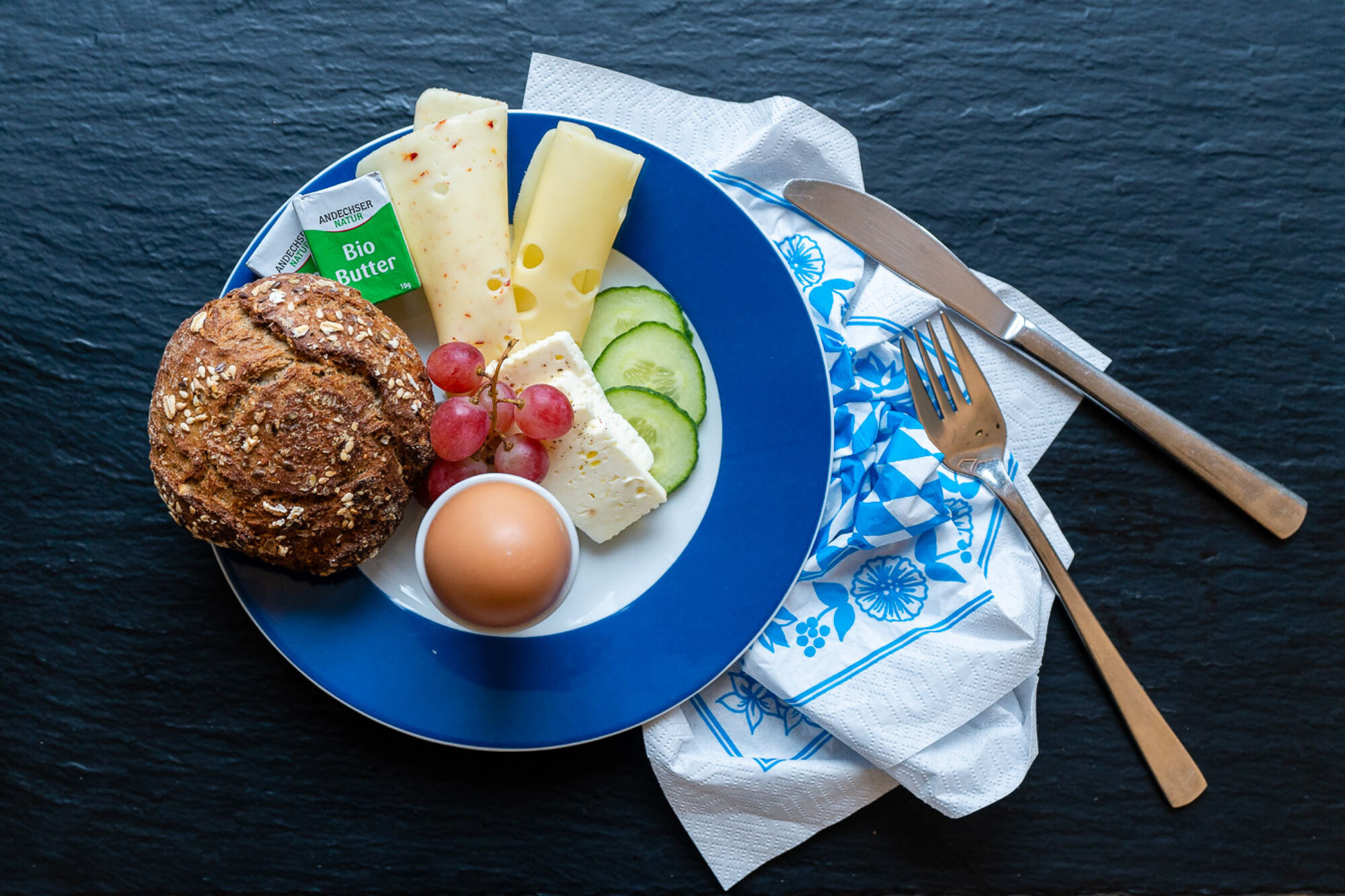 Frühstücksbuffet
