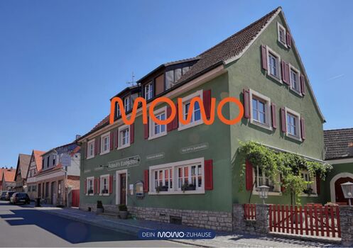 MOWO Landhotel Schwab - mit Parkplätzen und eigenem Bad Bild 1
