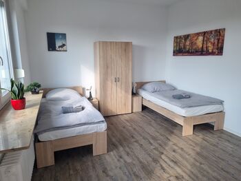 Moderne Apartments rund um Bremen Bild 1