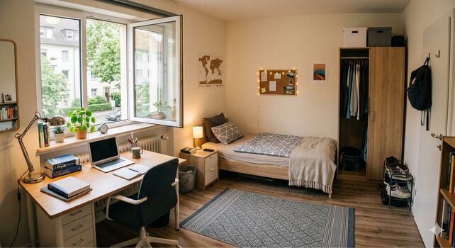 Gästezimmer Perez Bild 1