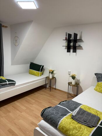 Ferienwohnung in Florstadt Bild 2