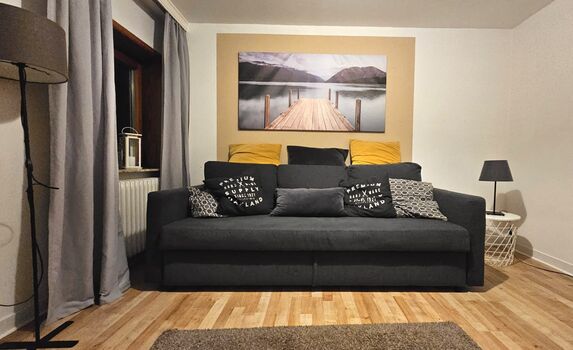 Ferienwohnung. im alten Speicher Bild 1