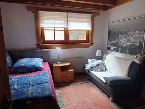 Wohnung im Grün Bild 5