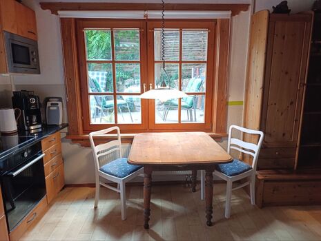 Wohnung im Grün Bild 2