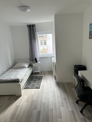 Wohnung Mannheim Rheinau Foto 5