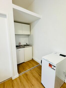 Gemütliche Zentrale 2 Zimmer Wohnung Bild 5